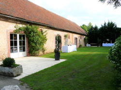 Gîte de groupe Dreux