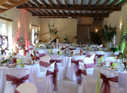 Location de salle pour mariage Chartres