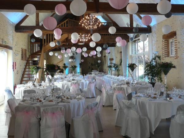 Location de salle pour mariage 91